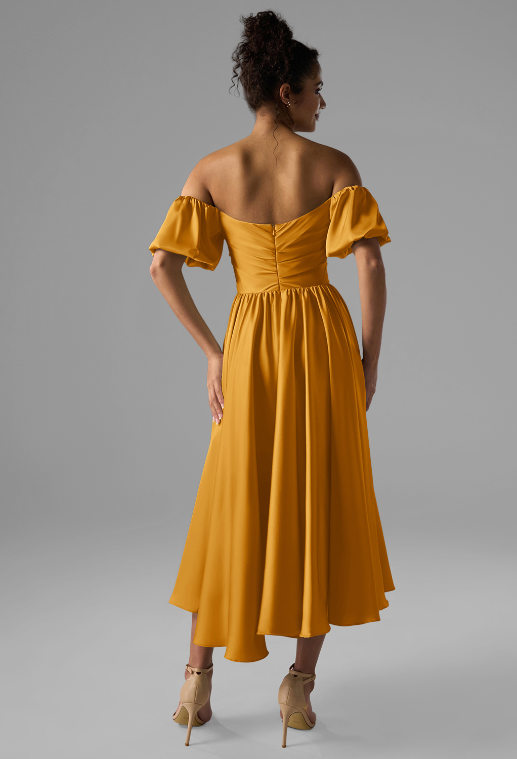 AW Kye Mango  Dresses